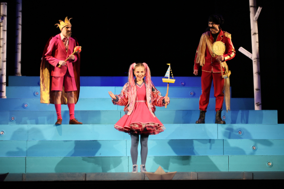 Летучий корабль