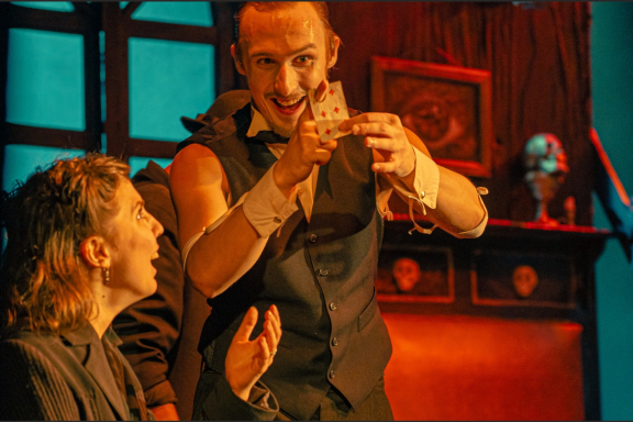 Мастер и Маргарита