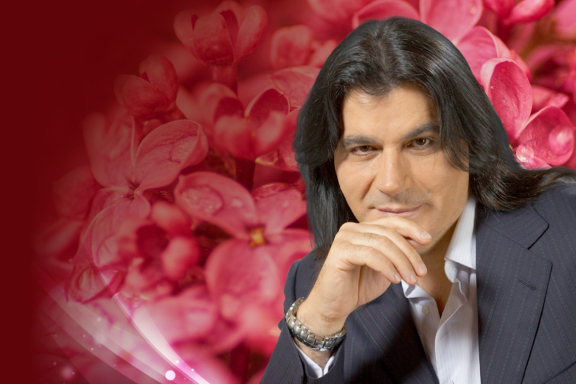 Пермский губернский оркестр с Вячеславом Ольховским: Дарите женщинам цветы