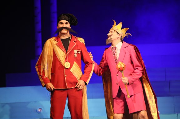 Летучий корабль