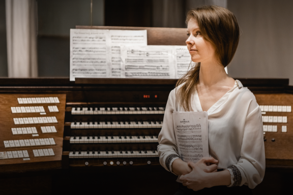 FIORI MUSICALI. Каллиника Медведева (орган)