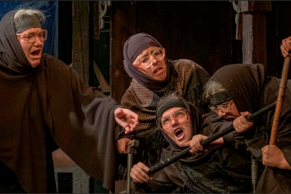 Мачеха Саманишвили