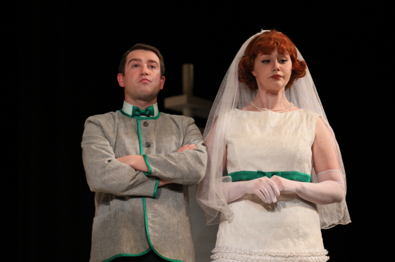 Прощание в июне