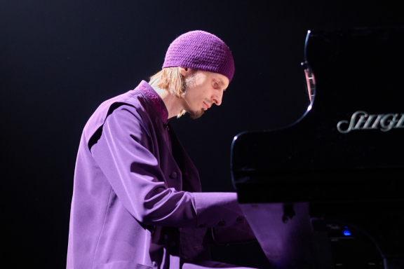 Монах Авель. Фортепианный вечер «Вечная любовь»