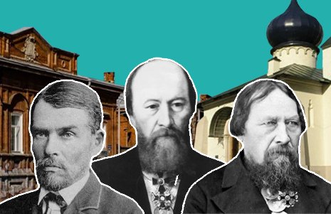 Купцы Каменские и Тупицыны. Заводы, храмы, корабли